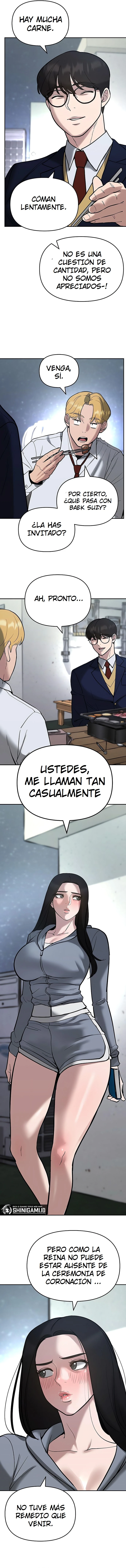 El matón a cargo capítulo 55, página 22
