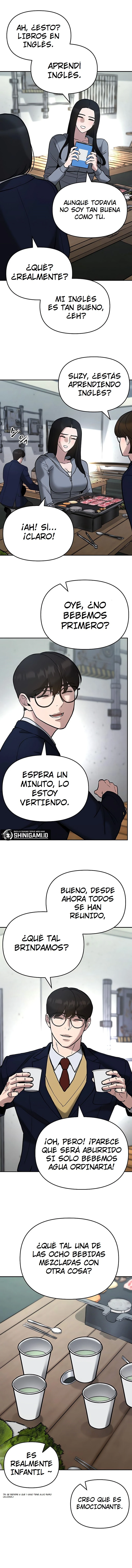 El matón a cargo capítulo 55, página 26