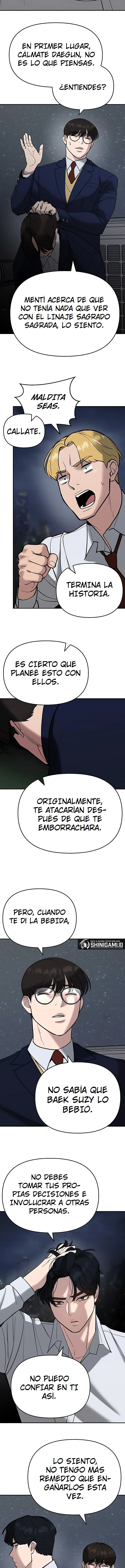 El matón a cargo capítulo 57, página 10
