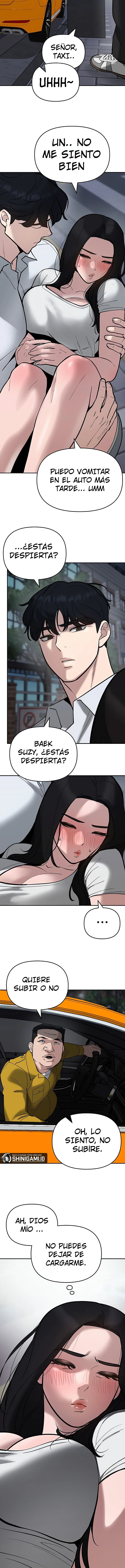 El matón a cargo capítulo 57, página 18
