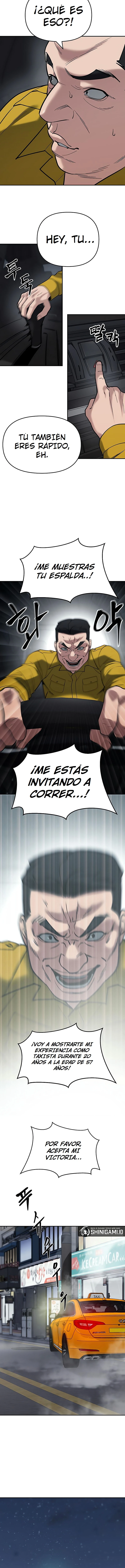 El matón a cargo capítulo 57, página 20