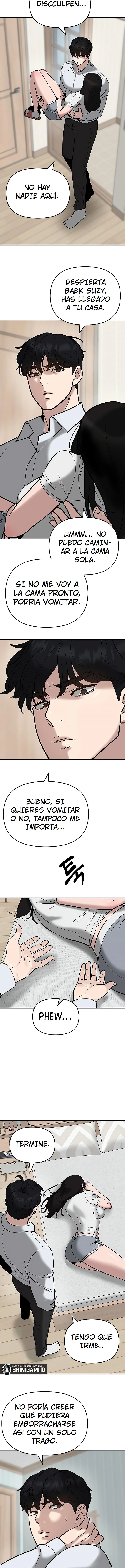 El matón a cargo capítulo 57, página 24