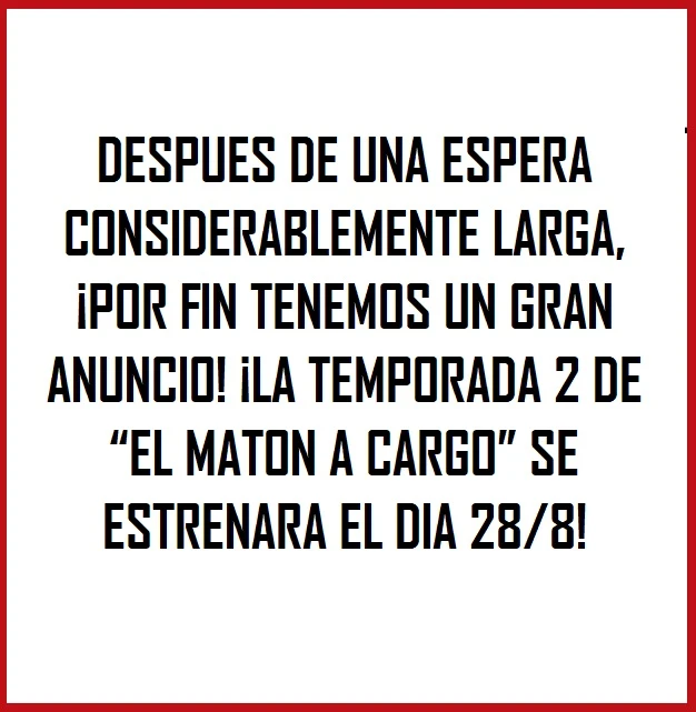 El matón a cargo capítulo 58.5, página 2