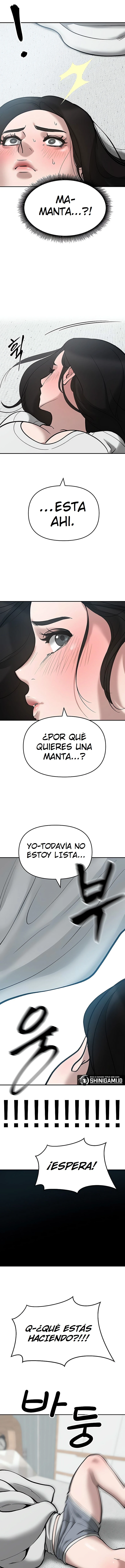 El matón a cargo capítulo 58, página 23