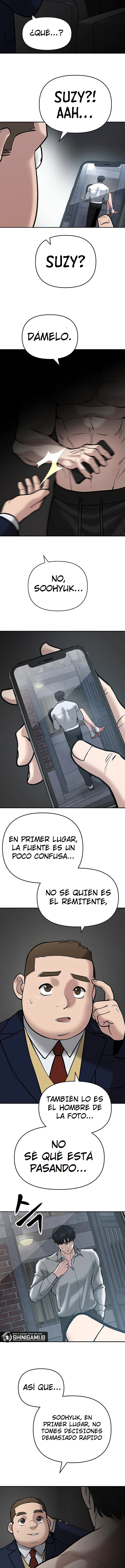 El matón a cargo capítulo 58, página 26