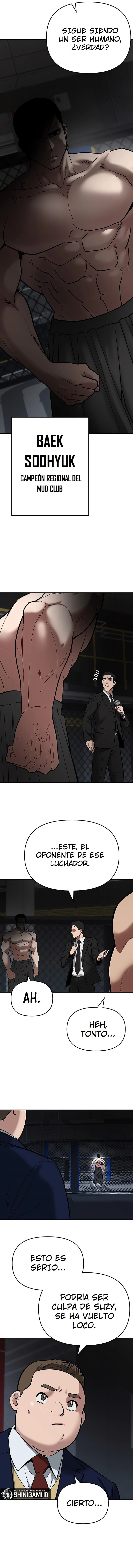 El matón a cargo capítulo 59, página 7