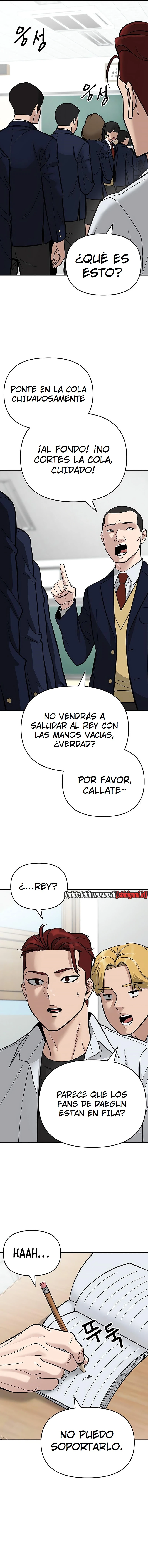 El matón a cargo capítulo 59, página 25