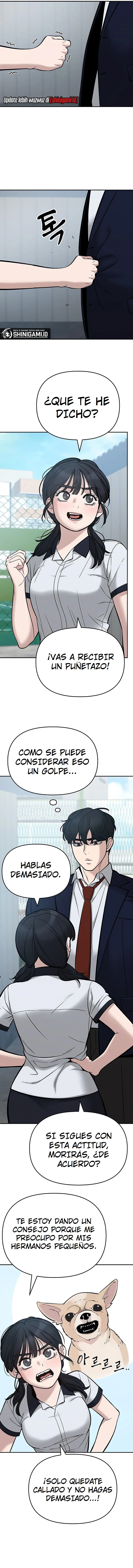 El matón a cargo capítulo 61, página 14