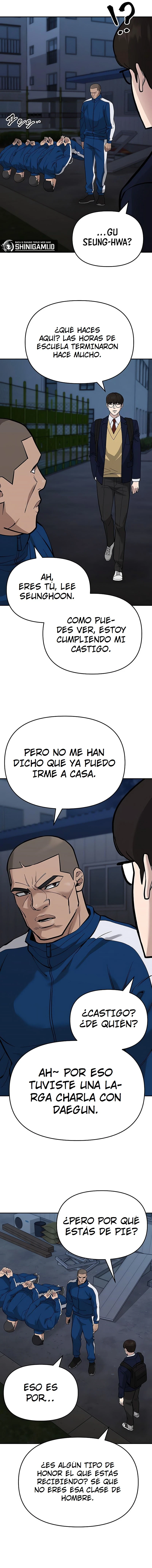 El matón a cargo capítulo 62, página 6