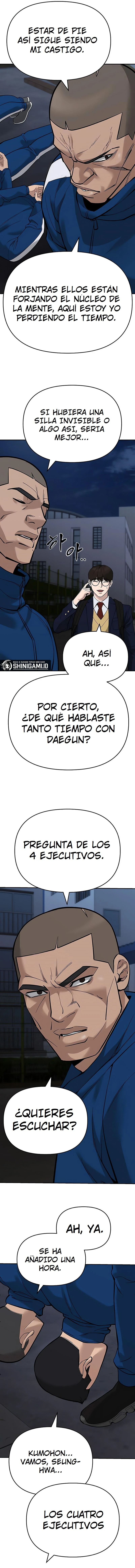El matón a cargo capítulo 62, página 7