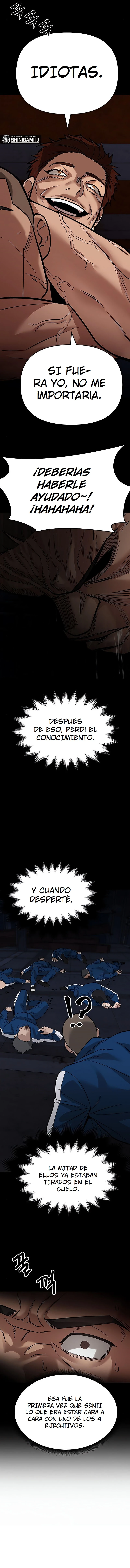 El matón a cargo capítulo 62, página 22