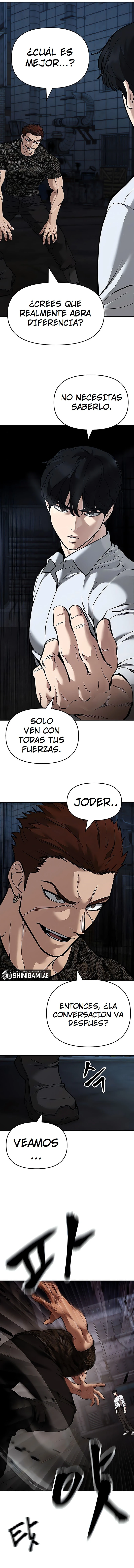 El matón a cargo capítulo 64, página 4