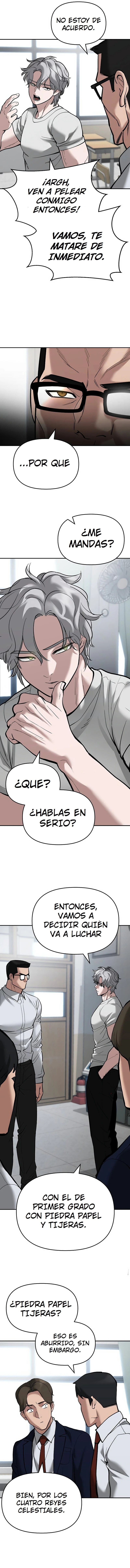 El matón a cargo capítulo 66, página 20