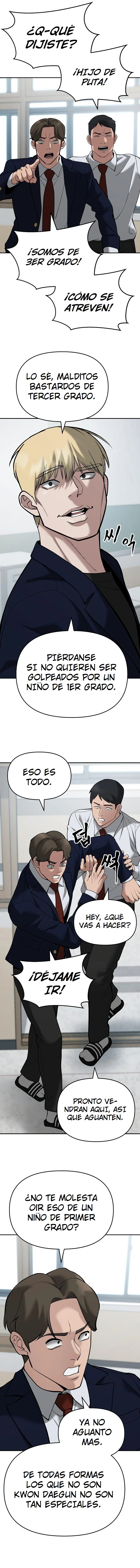 El matón a cargo capítulo 66, página 24