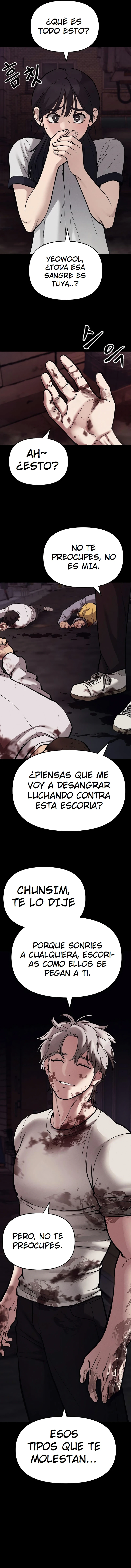 El matón a cargo capítulo 69, página 7