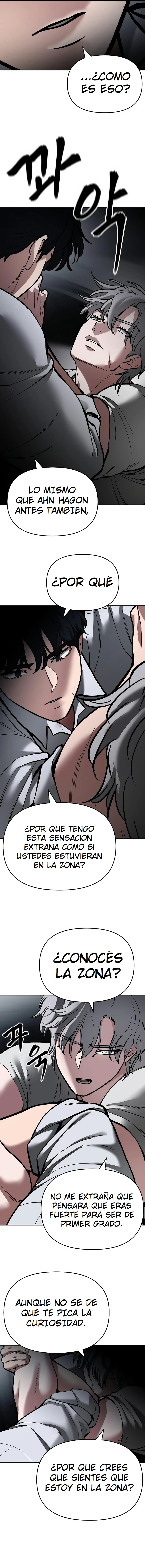 El matón a cargo capítulo 69, página 17