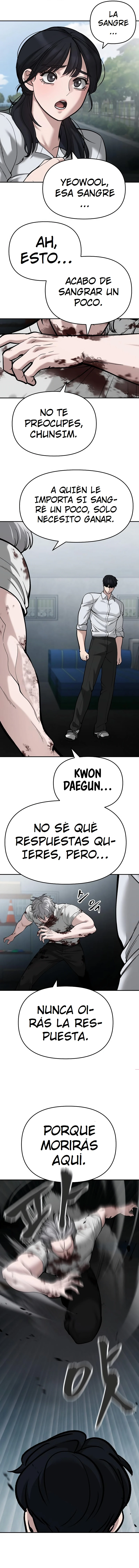 El matón a cargo capítulo 70, página 4