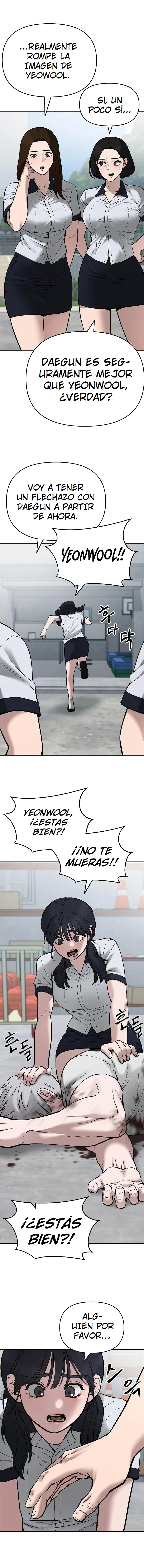El matón a cargo capítulo 71, página 3