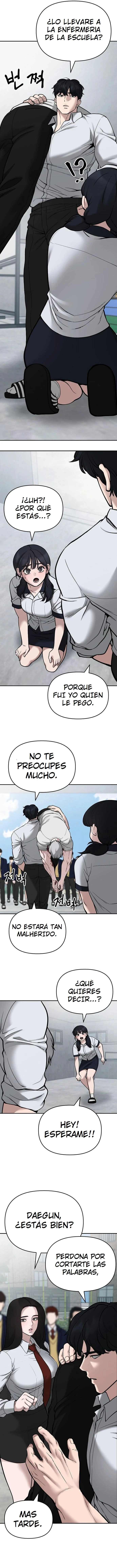 El matón a cargo capítulo 71, página 4