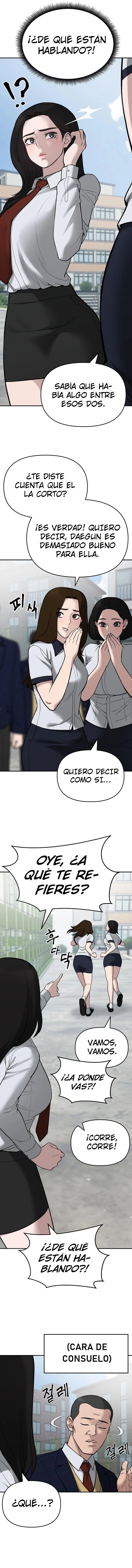 El matón a cargo capítulo 71, página 6