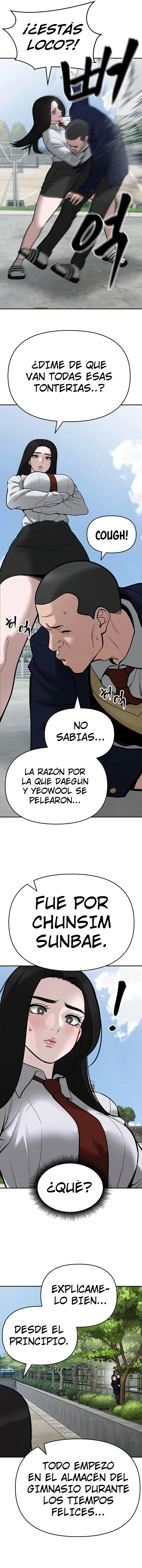 El matón a cargo capítulo 71, página 7