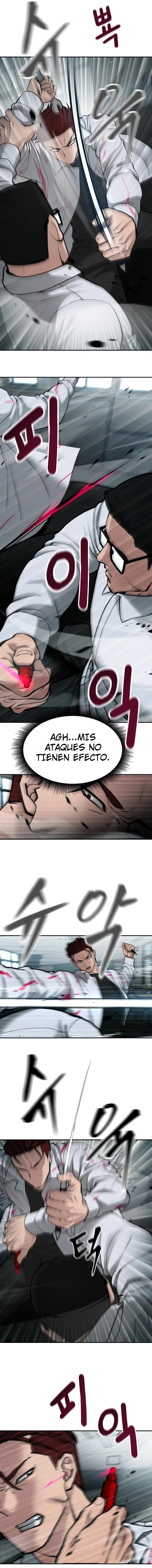 El matón a cargo capítulo 71, página 21