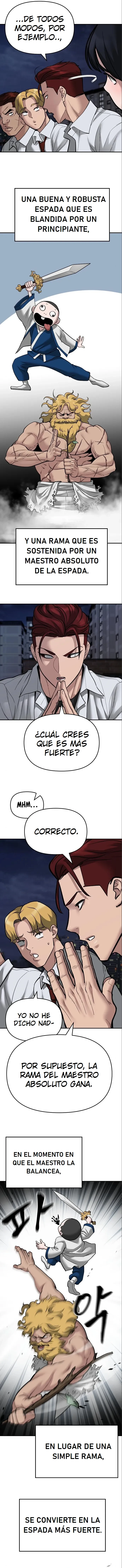 El matón a cargo capítulo 73, página 6