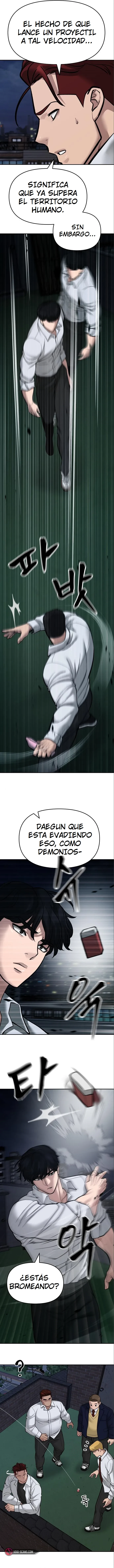 El matón a cargo capítulo 73, página 24