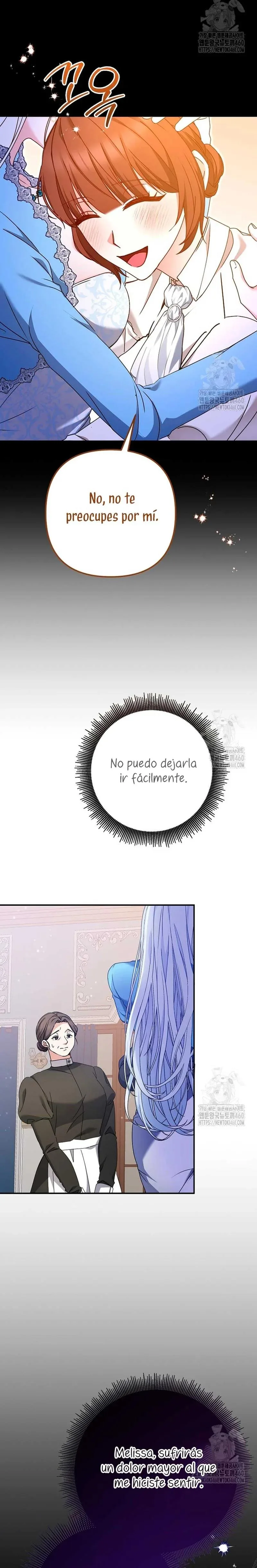 El Monstruo En El Invernadero capítulo 1, página 38