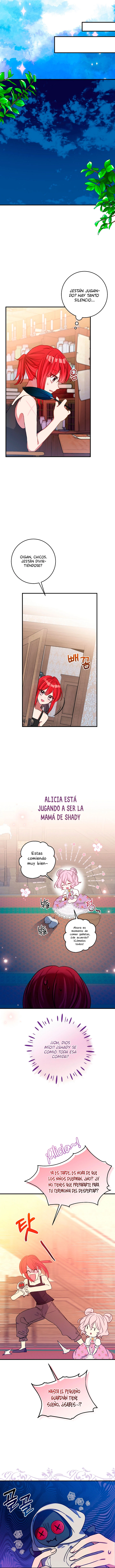 El negocio está cerrado debido a los padres tiranos capítulo 10, página 5