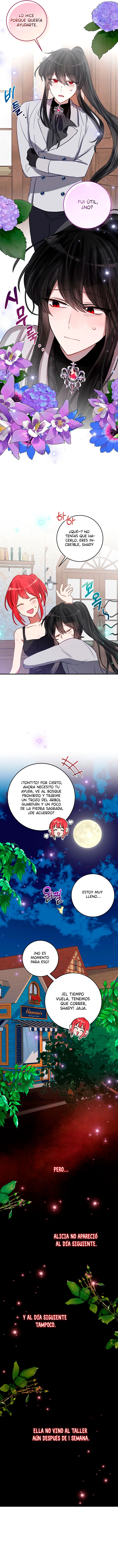 El negocio está cerrado debido a los padres tiranos capítulo 10, página 8