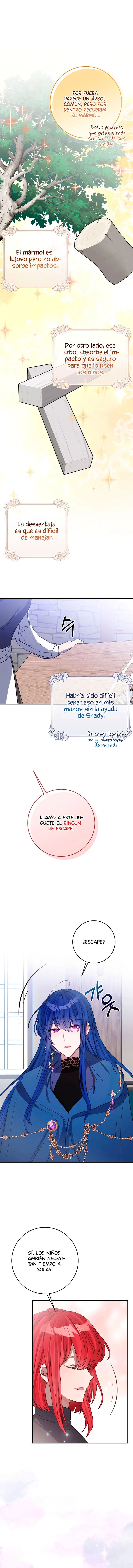 El negocio está cerrado debido a los padres tiranos capítulo 11, página 9