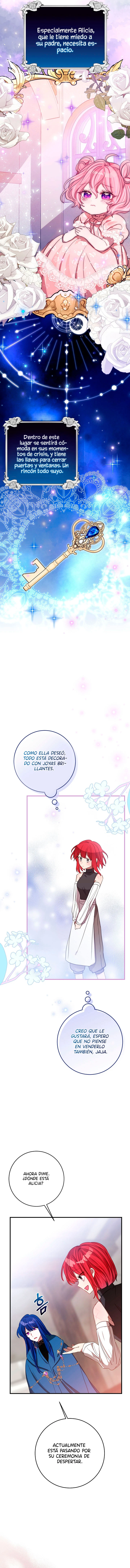 El negocio está cerrado debido a los padres tiranos capítulo 11, página 10
