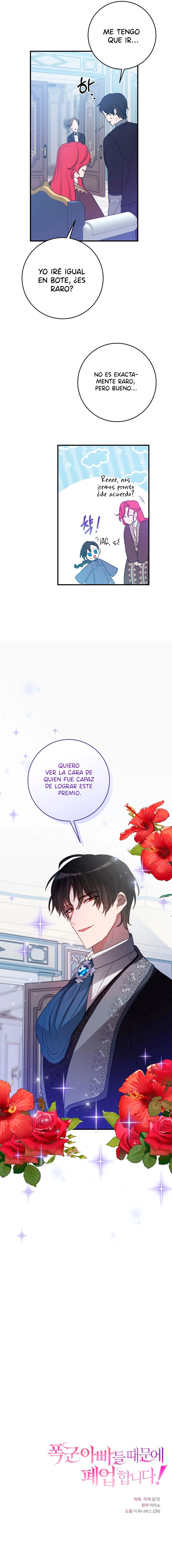 El negocio está cerrado debido a los padres tiranos capítulo 15, página 13