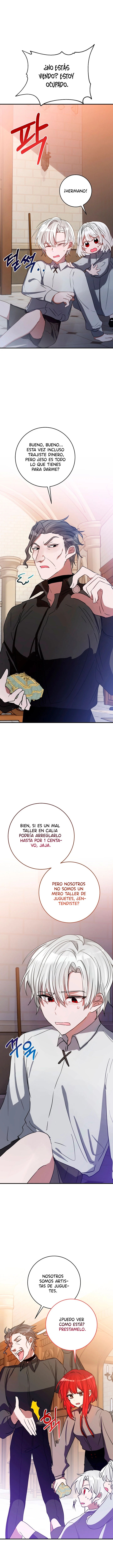El negocio está cerrado debido a los padres tiranos capítulo 22, página 3