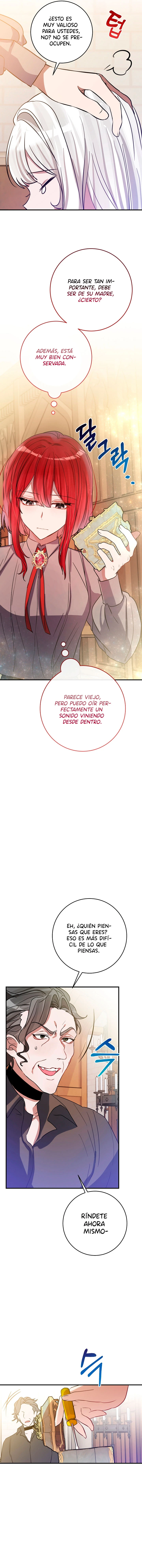 El negocio está cerrado debido a los padres tiranos capítulo 22, página 5