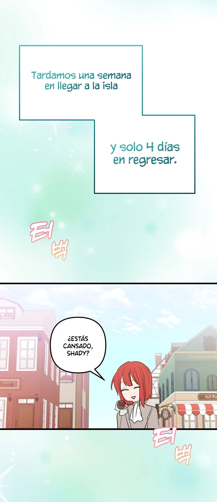 El negocio está cerrado debido a los padres tiranos capítulo 26, página 28