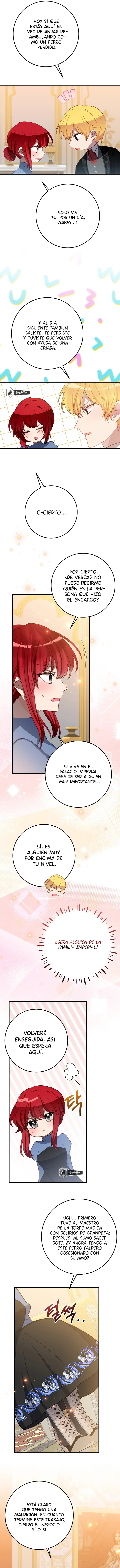 El negocio está cerrado debido a los padres tiranos capítulo 58, página 5