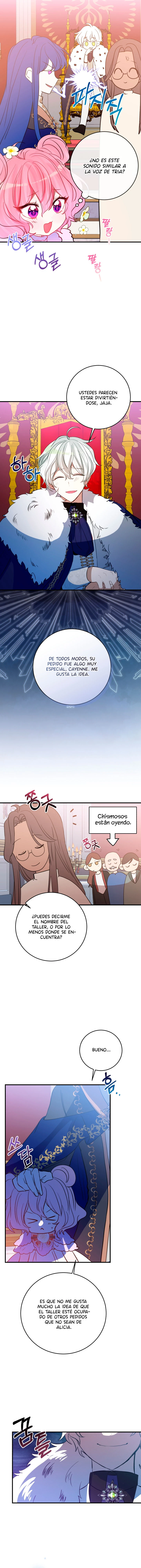 El negocio está cerrado debido a los padres tiranos capítulo 9, página 4
