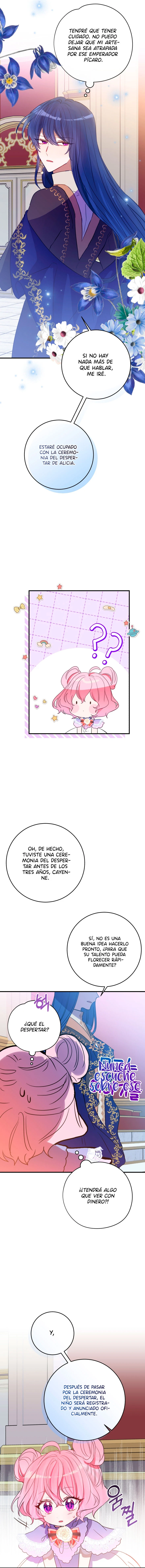 El negocio está cerrado debido a los padres tiranos capítulo 9, página 5