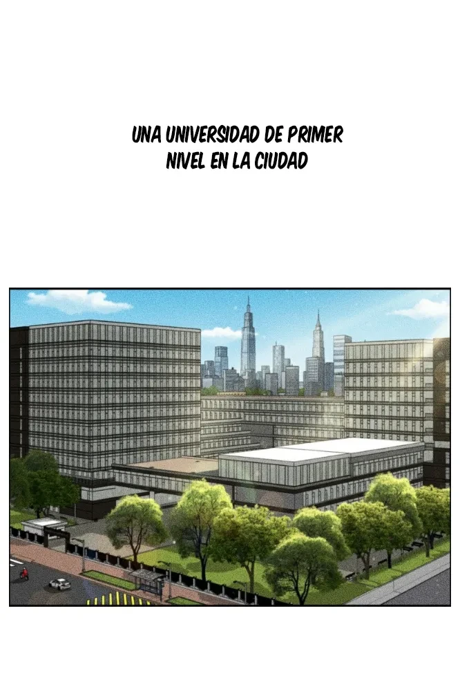 el nerd malvado capítulo 1, página 2