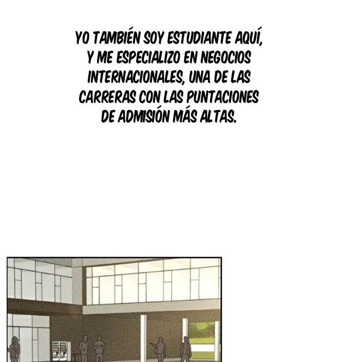 el nerd malvado capítulo 1, página 4