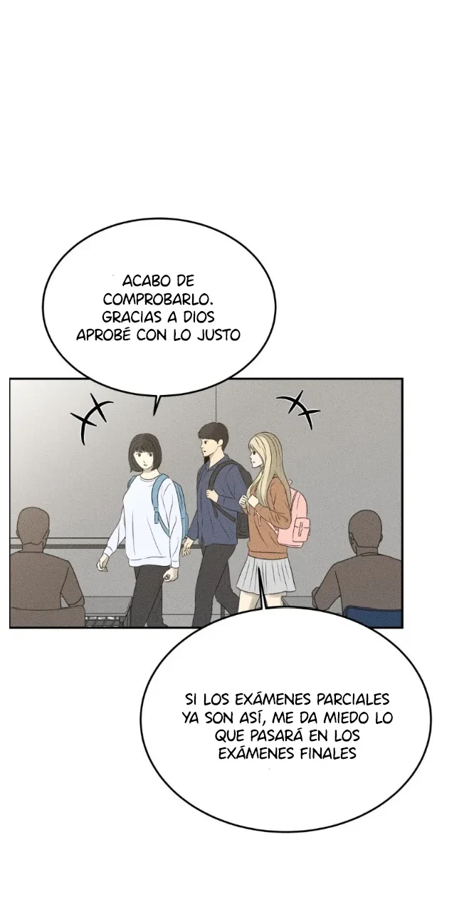 el nerd malvado capítulo 1, página 6