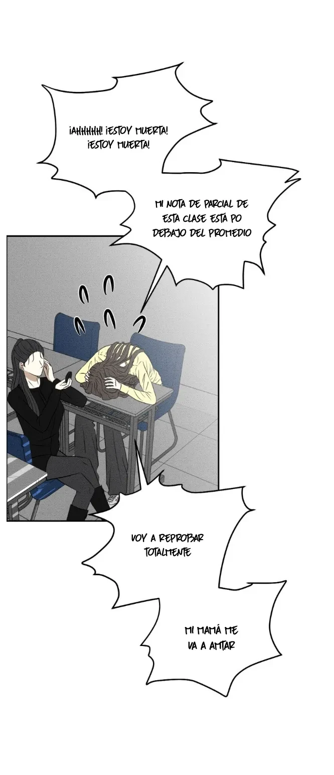 el nerd malvado capítulo 1, página 9