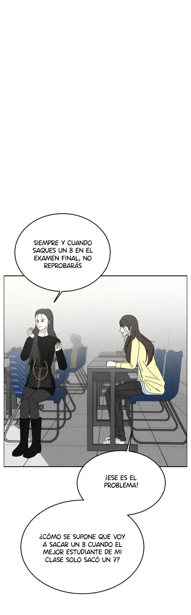 el nerd malvado capítulo 1, página 12