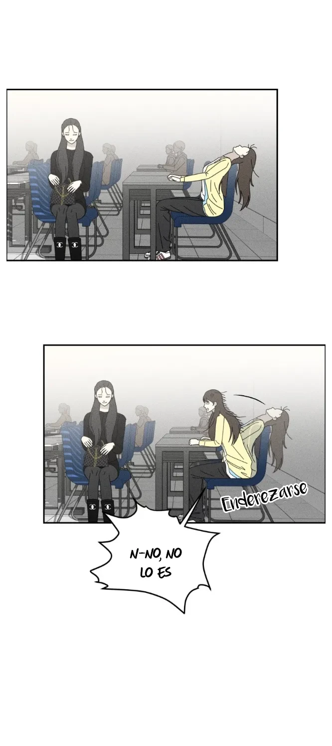 el nerd malvado capítulo 1, página 15
