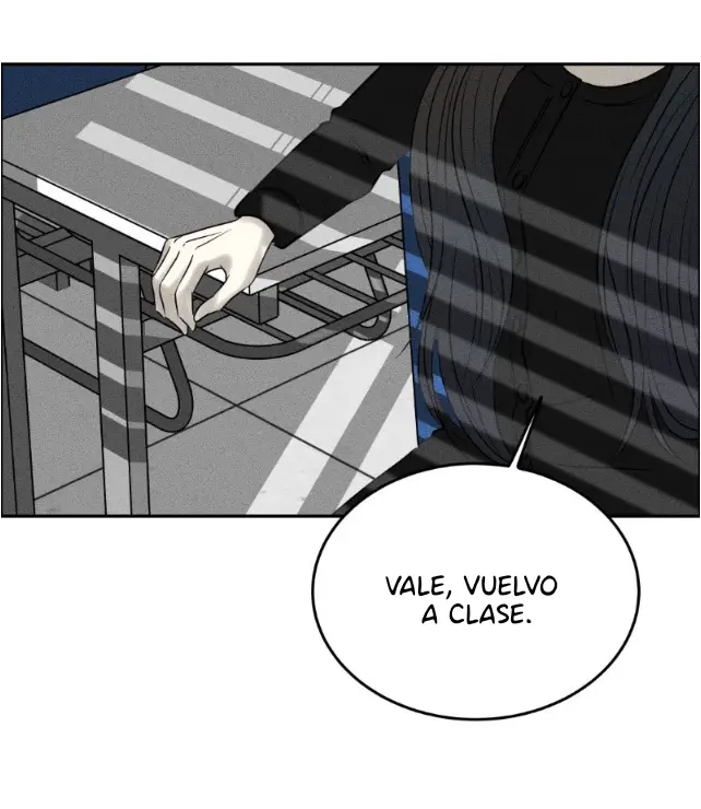 el nerd malvado capítulo 2, página 5