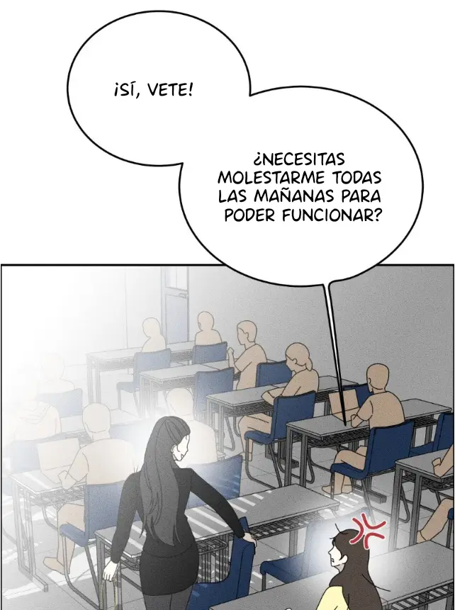 el nerd malvado capítulo 2, página 6