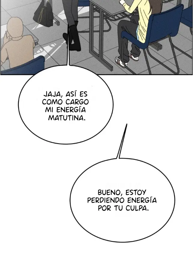el nerd malvado capítulo 2, página 7