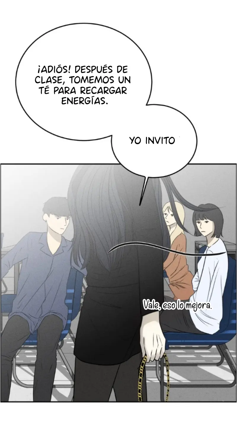 el nerd malvado capítulo 2, página 8